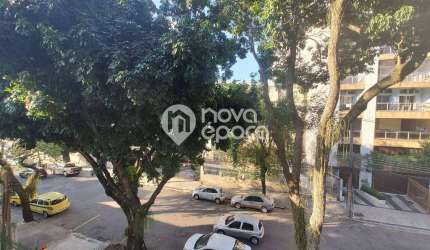 Apartamento com 3 quartos à venda na Rua Alves de Brito, Tijuca, Rio de Janeiro, 90 m2 por R$ 498.000
