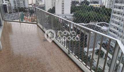 Apartamento com 3 quartos à venda na Rua Barão de Mesquita, Grajaú, Rio de Janeiro, 105 m2 por R$ 690.000