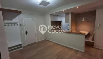 Apartamento com 3 quartos à venda na Rua Barão de Mesquita, Tijuca, Rio de Janeiro, 86 m2 por R$ 600.000