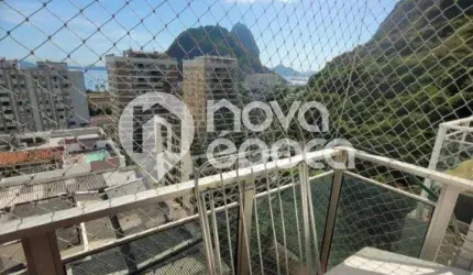 Apartamento com 3 quartos à venda na Rua Marechal Ramon Castilla, Botafogo, Rio de Janeiro, 110 m2 por R$ 1.680.000