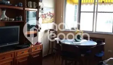 Apartamento com 2 quartos à venda na Rua Dona Mariana, Botafogo, Rio de Janeiro, 70 m2 por R$ 890.000
