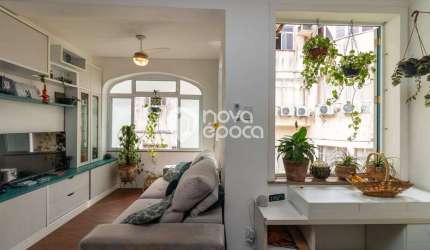 Apartamento com 2 quartos à venda na Rua General Severiano, Botafogo, Rio de Janeiro, 92 m2 por R$ 990.000