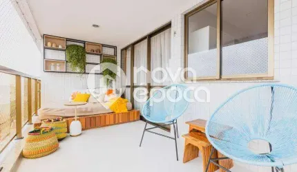 Apartamento com 4 quartos à venda na Rua Bom Pastor, Tijuca, Rio de Janeiro, 129 m2 por R$ 1.700.000