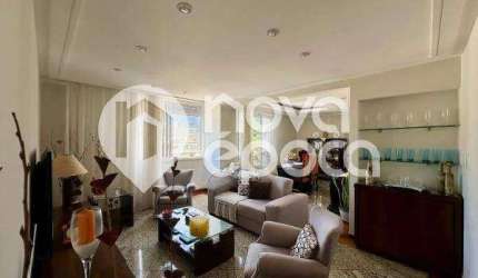 Apartamento com 3 quartos à venda na Rua das Laranjeiras, Laranjeiras, Rio de Janeiro, 114 m2 por R$ 1.150.000