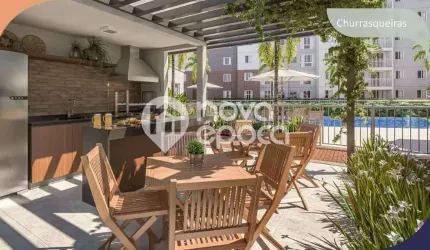 Apartamento com 2 quartos à venda na Avenida Carlos Lima, Barra Olímpica, Rio de Janeiro, 48 m2 por R$ 379.000