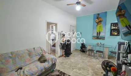 Apartamento com 1 quarto à venda na Rua São Paulo, Sampaio, Rio de Janeiro, 53 m2 por R$ 145.000