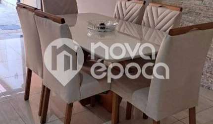 Todos os Santos | Casa 4 quartos, sendo 1 suite