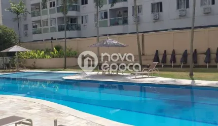 Taquara | Apartamento 3 quartos, sendo 1 suite