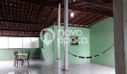 Engenho de Dentro | Casa 2 quartos, sendo 1 suite