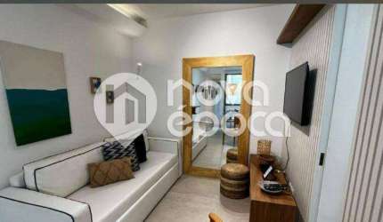 Ipanema | Apart-Hotel 1 quarto, sendo 1 suite