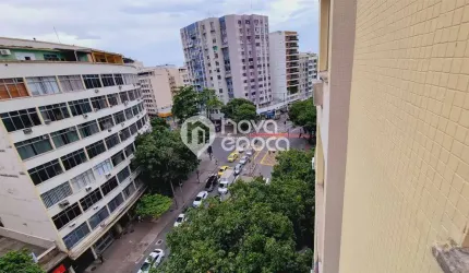 Tijuca | Apartamento 2 quartos