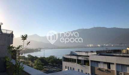 Ipanema | Cobertura 4 quartos, sendo 1 suite