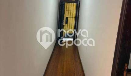Rio Comprido | Apartamento 2 quartos