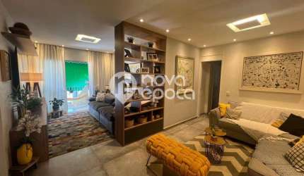 Maracanã | Apartamento 4 quartos, sendo 1 suite