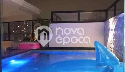 Bonsucesso | Cobertura 3 quartos, sendo 1 suite