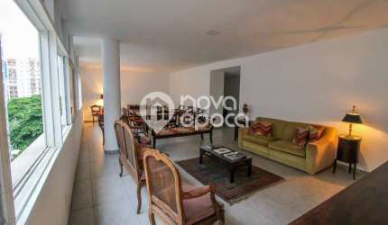 Flamengo | Apartamento 4 quartos
