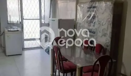 Engenho de Dentro | Casa 2 quartos