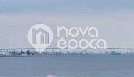 Urca | Cobertura 4 quartos, sendo 2 suites