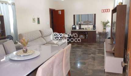Irajá | Casa 5 quartos, sendo 2 suites