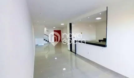 Jardim Guanabara | Casa 4 quartos, sendo 4 suites