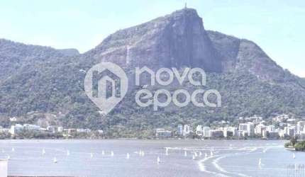 Ipanema | Cobertura 4 quartos, sendo 4 suites