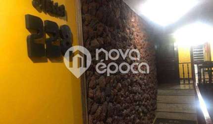 Rio Comprido | Cobertura 1 quarto