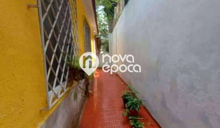 Rio Comprido | Cobertura 3 quartos, sendo 1 suite
