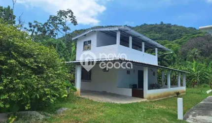 Guaratiba | Sítio 2 quartos, sendo 1 suite