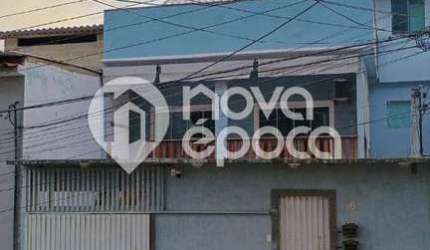 Engenho de Dentro | Casa 5 quartos, sendo 1 suite