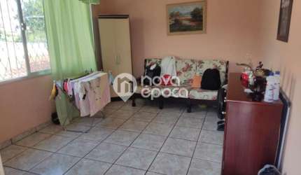 Casa com 2 quartos à venda na Rua Olina, Quintino Bocaiúva, Rio de Janeiro, 75 m2 por R$ 215.000