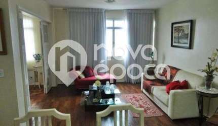 Apartamento com 3 quartos à venda na Rua Oliveira da Silva, Tijuca, Rio de Janeiro, 105 m2 por R$ 830.000