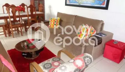 Apartamento com 2 quartos à venda na Rua Vinte e Quatro de Maio, Riachuelo, Rio de Janeiro, 82 m2 por R$ 320.000