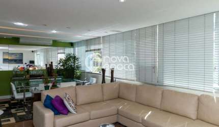 Apartamento com 3 quartos à venda na Rua Barão de Jaguaripe, Ipanema, Rio de Janeiro, 154 m2 por R$ 3.350.000