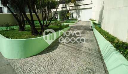 Apartamento com 2 quartos à venda na Rua Barão do Bom Retiro, Grajaú, Rio de Janeiro, 67 m2 por R$ 280.000