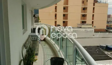 Apartamento com 3 quartos à venda na Rua Barão de Mesquita, Tijuca, Rio de Janeiro, 100 m2 por R$ 995.000