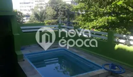 Casa com 5 quartos à venda na Rua São Miguel, Tijuca, Rio de Janeiro, 132 m2 por R$ 900.000