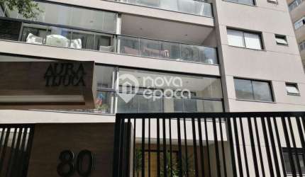 Apartamento com 3 quartos à venda na Rua Visconde de Itamarati, Maracanã, Rio de Janeiro, 90 m2 por R$ 1.006.291