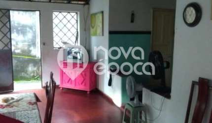 Casa com 1 quarto à venda na Rua Comendador Siqueira, Pechincha, Rio de Janeiro, 600 m2 por R$ 600.000