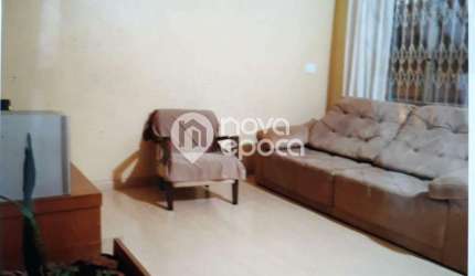 Casa em condomínio fechado com 4 quartos à venda na Rua Teodoro da Silva, Vila Isabel, Rio de Janeiro, 195 m2 por R$ 699.000