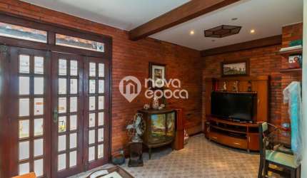 Apartamento com 3 quartos à venda na Rua Mário Pederneiras, Humaitá, Rio de Janeiro, 150 m2 por R$ 1.490.000