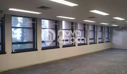 Sala comercial com 4 salas à venda na Avenida Presidente Vargas, Centro, Rio de Janeiro, 484 m2 por R$ 1.450.000