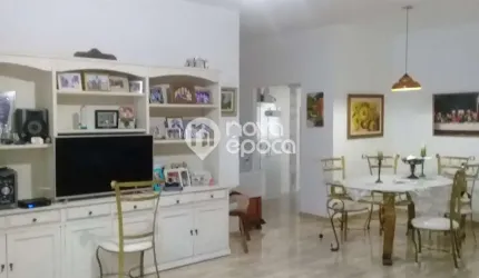 Apartamento com 3 quartos à venda na Rua Dona Delfina, Tijuca, Rio de Janeiro, 120 m2 por R$ 980.000