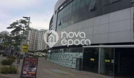 Sala comercial com 1 sala à venda na Avenida das Américas, Recreio dos Bandeirantes, Rio de Janeiro, 22 m2 por R$ 240.000