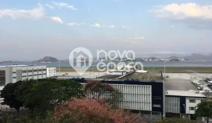 Sala comercial com 2 salas à venda na Avenida Marechal Câmara, Centro, Rio de Janeiro, 54 m2 por R$ 475.000