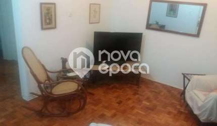 Apartamento com 2 quartos à venda na Rua Prefeito João Felipe, Santa Teresa, Rio de Janeiro, 46 m2 por R$ 430.000