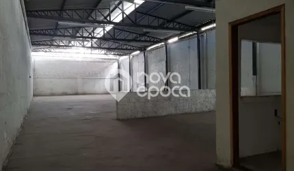 Barracão / Galpão / Depósito com 3 salas à venda na Rua Domingos Lópes, Madureira, Rio de Janeiro, 1090 m2 por R$ 1.990.000