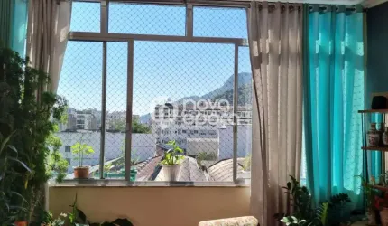 Apartamento com 2 quartos à venda na Avenida Maracanã, Tijuca, Rio de Janeiro, 63 m2 por R$ 250.000