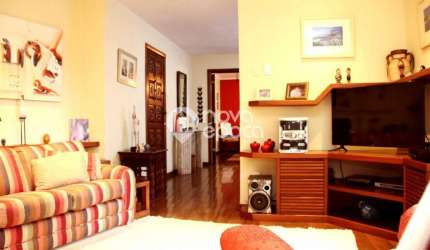 Apartamento com 4 quartos à venda na Avenida Oswaldo Cruz, Flamengo, Rio de Janeiro, 174 m2 por R$ 1.850.000