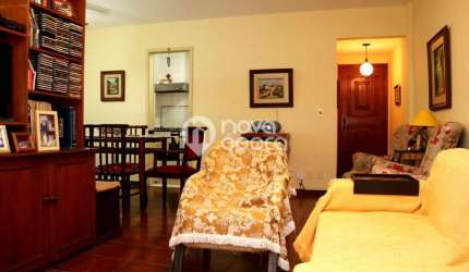 Apartamento com 3 quartos à venda na Rua Vilela Tavares, Méier, Rio de Janeiro, 95 m2 por R$ 400.000
