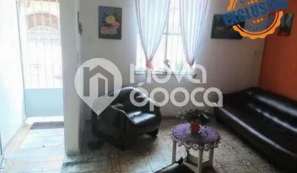 Casa em condomínio fechado com 5 quartos à venda na Rua Cândido Benício, Praça Seca, Rio de Janeiro, 239 m2 por R$ 485.000